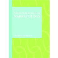 An Introduction to Narratology by Fludernik; Monika, 9780415450294