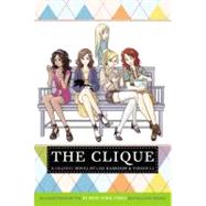 The Clique: The Manga by Harrison, Lisi; Li, Yishan, 9780759530294
