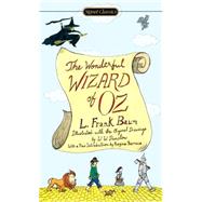 The Wonderful Wizard of Oz by Baum, L. Frank; Barreca, Regina, 9780451530295