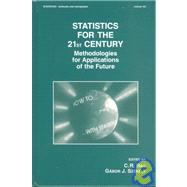 Statistics for the 21st Century: Methodologies for Applications of the Future by Szekely; Gabor, 9780824790295