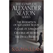 S. G. MacLean: Alexander Seaton Books 1 to 4 by S. G. MacLean, 9781529430295