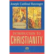 Introduction To Christianity,Ratzinger, Joseph Cardinal,9781586170295