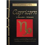 Capricorn by St. Clair, Marisa, 9781838860295