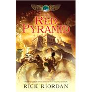 The Red Pyramid by Riordan, Rick, 9781432850296