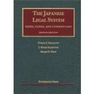 The Japanese Legal System, 2d by Milhaupt, Curtis J.; Ramseyer, J. Mark; West, Mark D., 9781609300296