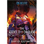 The Shield of Daqan by David Guymer, 9781839080296