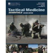 Tactical Medicine Essentials by American College of Emergency Physicians (ACEP), 9781284030297