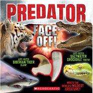 Predator Face-Off! by Farbey, Miriam, 9781338890297