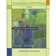 Statistics for the Behavioral Sciences by Nolan, Susan A.; Heinzen, Thomas E., 9781429280297