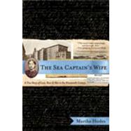 Sea Captain's Wife Pa by Hodes,Martha, 9780393330298