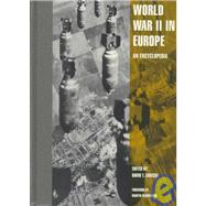 World War II in Europe by Zabecki, David T., 9780824070298