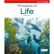 Principles of Life Digital Update by Hillis, David M.; Price, Mary V.; Hill, Richard W.; Hall, David W.; Laskowski, Marta J., 9781319450298