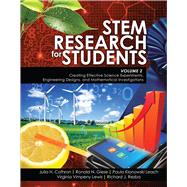 Stem Research for Students by Cothron, Julia H.; Giese, Ronald N.; Rezba, Richard J.; Leach, Paula Klonowski; Lewis, Virginia Vimpeny, 9781465290298