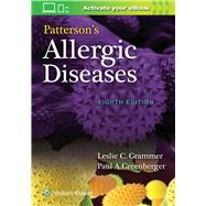 Patterson's Allergic Diseases by Grammer, Leslie, 9781496360298