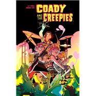 Coady and the Creepies by Prince, Liz; Kirk, Amanda; Fisher, Hannah, 9781684150298