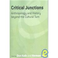 Critical Junctions by Kalb, Don; Tak, Herman, 9781845450298