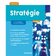 Stratgie - 2e d. by Franck Brulhart; Christophe Favoreu, 9782100840298