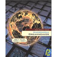 Web Design using DreamWeaver by Miller, Marc D.; Padgett, Thomas C., 9780072560299