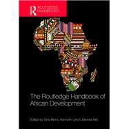 Handbook of African Development by Binns; Tony, 9781138890299