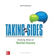 Taking Sides: Clashing Views on Social Issues by Finsterbusch, Kurt, 9781260180299