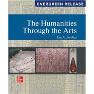 The Humanities through the Arts: 2026 Release [Rental Edition] by JACOBUS, 9781265440299