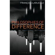 Philosophies of Difference by Laruelle, Francois; Gangle, Rocco, 9781350030299