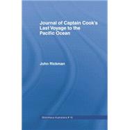 Journal of Captain Cook S Las Cb: Jnl Capt Cooks Last Vo by Rickman,John, 9780415760300