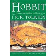 The Hobbit: Or There and Back Again by Tolkien, J. R. R., 9780618260300