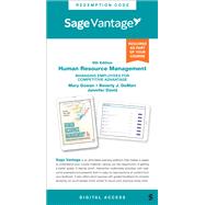 Human Resource Management by Mary Gowan; Beverly J. DeMarr; Jannifer David, 9781071970300