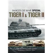 Tiger I and Tiger II by Tucker-jones, Anthony; Delf, Brian, 9781781590300
