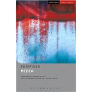 Medea by Euripides; Walton, J. Michael; McDonald, Marianne, 9780413770301