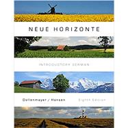 Bundle: Neue Horizonte, 8th + iLrn Heinle Learning Center Printed Access Card by Dollenmayer, David; Hansen, Thomas, 9781285730301