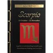 Scorpio by St. Clair, Marisa, 9781838860301