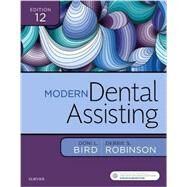 Modern Dental Assisting by Bird, Doni L.; Robinson, Debbie S., 9780323430302