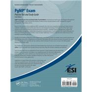 Pgmp Exam Practice Test and Study Guide by Levin, Ginger, 9781138440302