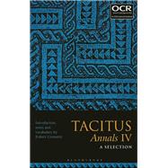 Tacitus, Annals by Cromarty, Robert, 9781350060302