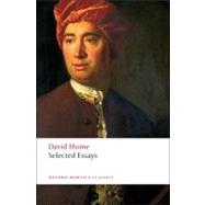 Selected Essays by Hume, David; Copley, Stephen; Edgar, Andrew, 9780199540303