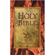 The Holy Bible by American Bible Society, 9781585160303