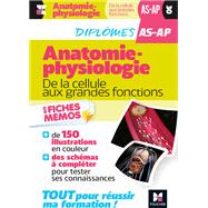 L'anatomie - physiologie - AS/AP - Aide-Soignant, Auxiliaire de puriculture - Rvision by Fabienne Misguich; Marie-Nolle Dieudonn; Kamel Abbadi, 9782216160303