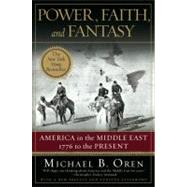 Power Faith & Fantasy Pa by Oren,Michael B., 9780393330304
