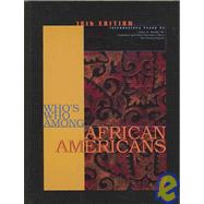 Who's Who Among African Americans by Smith, John B.; Nemeh, Katherine H., 9780787690304