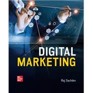 DIGITAL MARKETING (LOOSELEAF) by Unknown, 9781266200304