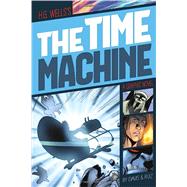 H. G. Well's The Time Machine by Wells, H. G.; Davis, Terry (RTL); Ruiz, Jose Alfonso Ocampo, 9781496500304