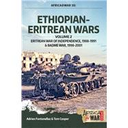 Ethiopian-eritrean Wars by Fontanellaz, Adrien; Cooper, Tom, 9781912390304