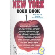 New York Cook Book by Golden West Publishers, 9781885590305