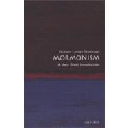 Mormonism: A Very Short Introduction by Bushman, Richard Lyman, 9780195310306
