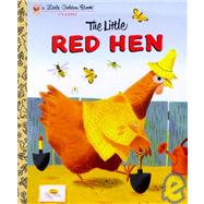 The Little Red Hen by Miller, J. P.; Muldrow, Diane, 9780307960306