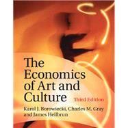 The Economics of Art and Culture by Karol J. Borowiecki , Charles M. Gray , James Heilbrun, 9780521870306