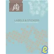 Oh Joy! Labels & Stickers by Cho, Joy Deangdeelert, 9780811870306