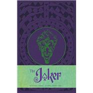 The Joker Ruled Pocket Journal by Manning, Matthew K.; Martinez, Manuel, 9781683830306